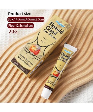  MagiSel Firming Neck Cream Anti-Aging Neck Cream to Firm and Reduce Wrinkles on the Neck and D collet for Women. Lifting Firming and Hydrating 20g - Buy Online on GoSupps.com