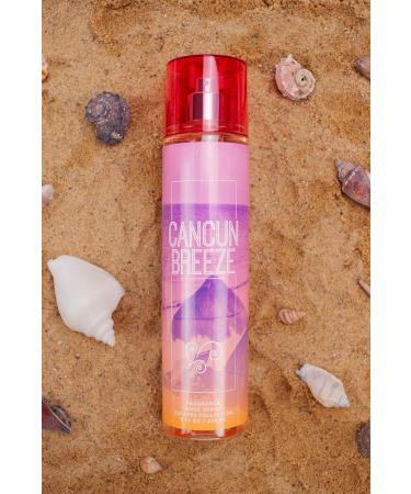 Escapes Collection Body Mist (Cancun Breeze) - Buy Online on GoSupps.com