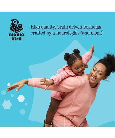 Best Nest Wellness Multi Plus Gummies - Brain Health Support Supplement with Methylated Vitamins - Chewable Multivitamin for Kids - Aids Healthy Energy & Immune Function - Raspberry 60 Gummies Kids Multi + - Buy Online on GoSupps.com