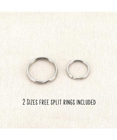 Personalized Ultra Joys Black Fish Cat Tag - Stainless Steel ID Collar Name Tag for Cats - Buy Online on GoSupps.com