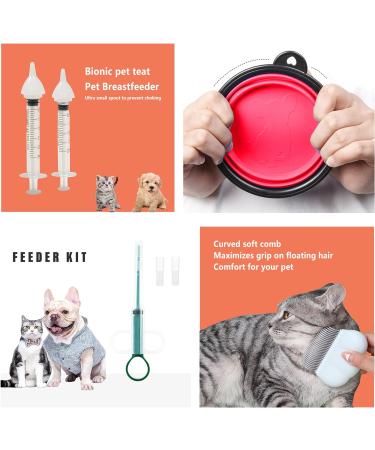 ADDSERK Pet First aid kit Care Supplies. Pet First aid Supplies for Prompt Treatment of Dogs and Cats are Essential Pet First aid Kits for Traveling Hiking Home Car Sports and More - Buy Online on GoSupps.com