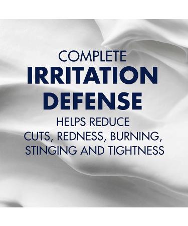 Gillette Series 3X Sensitive Shave Gel - Hydrating, Protecting, and Soothing - 7oz Each - Pack of 6 - Buy Online on GoSupps.com