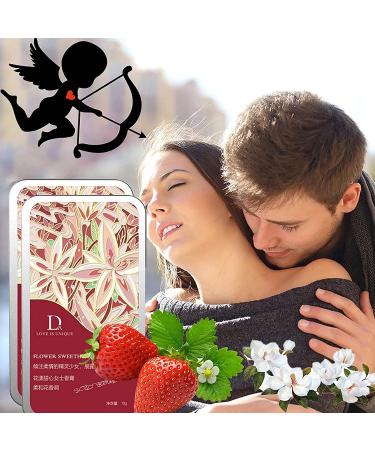 bellunamoon romance pheromone perfume Flower Sweetheart Balm Solid Balm Perfume Every Night Sweet Original Pheromone Perfume Ms Seduce Pheromone Fragrance Cream Unisex Attracts Men and Women. - Buy Online on GoSupps.com