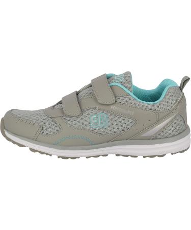 Br tting Unisex Performance V Fitness Shoes 41 EU - Grey Turquoise | International Shipping Available - Buy Online on GoSupps.com