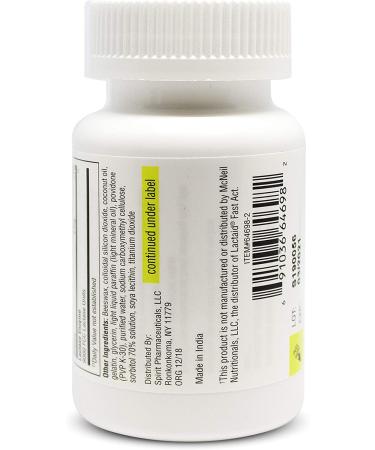 ValuMeds Fast-Acting Lactose Enzymes 120 Softgels - Prevent Gas, Bloating & Diarrhea - Comparable to Lactaid - Dairy Relief Supplement - Buy Online on GoSupps.com