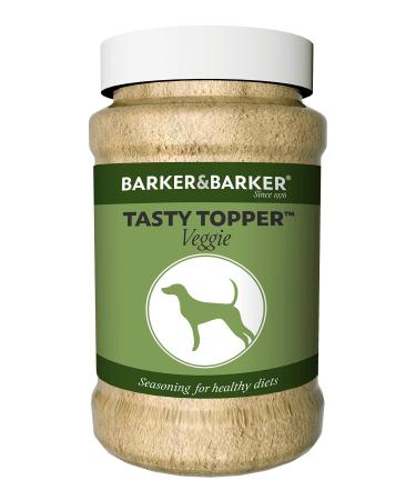 Tasty Topper for Dogs - Veggie Food Topper 160g - Buy Online on GoSupps.com