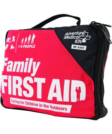 Adventure Medical Kits Family First Aid Kit - Comprehensive Emergency Supplies - Buy Online on GoSupps.com