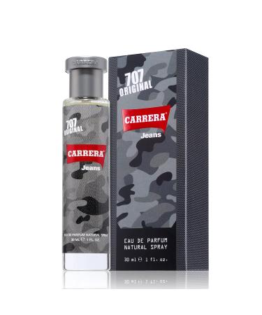 Carrera Jeans UOMO 707 ORIGINAL Eau de Parfum for Men 1 Fl Oz - Buy Online on GoSupps.com