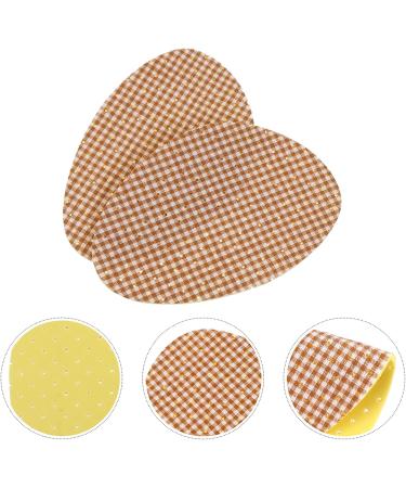 10 Pairs High-Heel Forefoot Insoles | Cushioned Shoe Inserts & Pads for Comfort - Buy Online on GoSupps.com