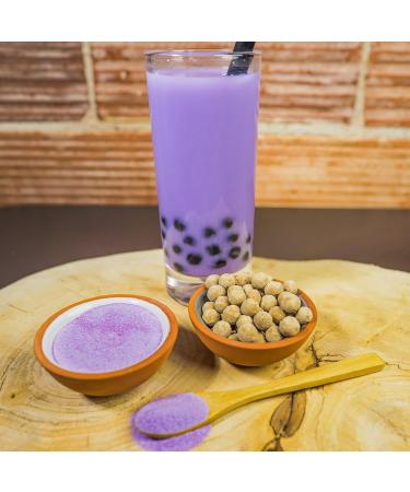 Bubble Tea 6 Classic Flavours Bubble Tea Take Home Kit (Mango Jellies) - Buy Online on GoSupps.com