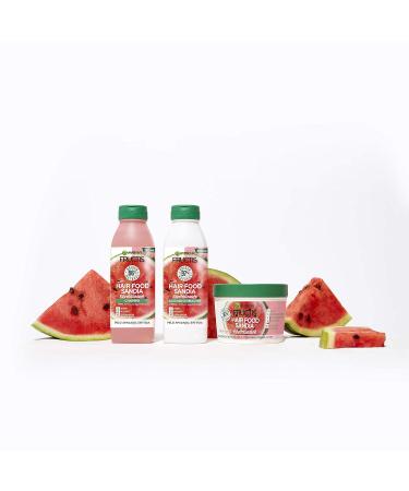 Fructis Hairfood J390 Watermelon B43 - Nourishing Hair Mask for All Hair Types | International Shipping Available - Buy Online on GoSupps.com