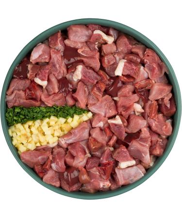 PURBELLO Duck Dog Sausage - 8 x 400g - High Meat Monoprotein - Wet Dog Food - Cut Resistant & Grain-Free (3g) - Buy Online on GoSupps.com