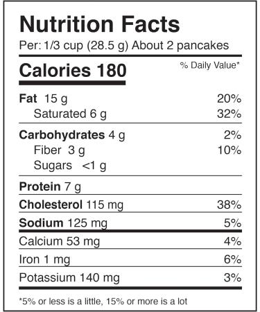ANS PERFORMANCE Keto Pancake Mix Chocolate Chip 454g - Buy Online on GoSupps.com