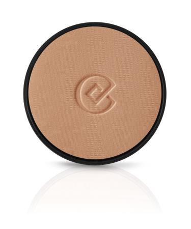 Collistar Flawless Compact Refill Powder, Lightweight Silky Texture, Natural Matte Finish Up to 8 Hours, Water & Sweat Resistant, Moisturizing, Oil Free, 9g