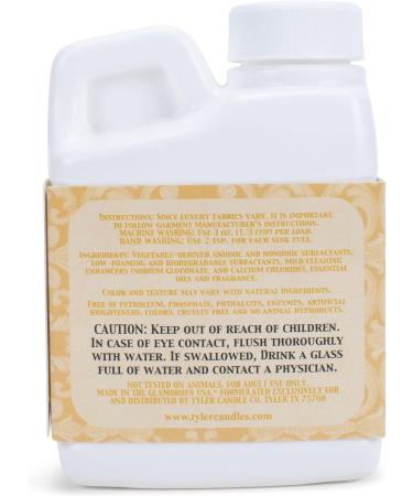 Buy Tyler Candle Kathina Glamorous Wash 3.95 oz - Fresh Scented Laundry Detergent for Luxurious Cleaning - Worldwide Shipping Available - Buy Online on GoSupps.com