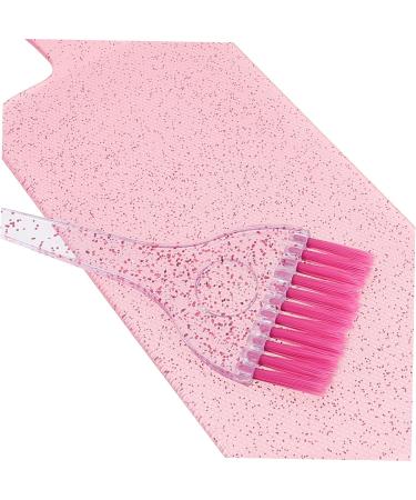 Baluue 1 Set Translucent Hair Dye Set Mixing Bowl and Brush Hair Dye Brush Hair Dye Bowls Hair Coloring Kit Hair Color Brush and Bowl Hair Dye Kit Brush and Bowl Hair Color Kit Pp 16.00X14.10X6.00CM As Shown - Buy Online on GoSupps.com