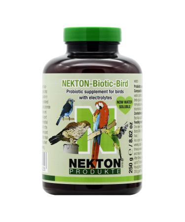 Necton Biotic Bird 1 Pack (1 x 250 g) - Buy Online on GoSupps.com