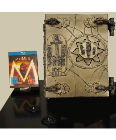 Handmade Douchi Mumien-Requisiten-Repliken | Book of Dead Art | Unique Egyptian Decorations & Souvenirs for Home - Buy Online on GoSupps.com