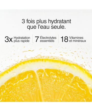 Phizz Electrolytes Multivitamines & Comprim s d'hydratation - 20 comprim s de r hydratation effervescents - 18 vitamines et min raux vitamine C v gane v g tarien et hypocalorique (Citron) Zitrone 20 unit (Lot de 1) - Buy Online on GoSupps.com