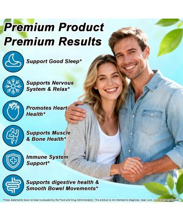 Magnesium Complex Supplement Triple Calm Magnesium Glycinate & Citrate 400mg Drops Fast Absorption Liquid Magnesium Plus Ashwagandha & L-Theanine for Relaxation Sleep Muscle & Nerve Health Non-GMO - Buy Online on GoSupps.com
