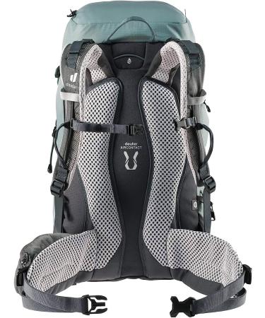 Deuter Women's Trail 28 SL Hiking Backpack 28L - Shale Graphite | Ergonomic Fit for Women - Buy Online on GoSupps.com