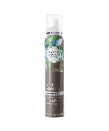 Herbal Essences Biorenew Curl Define Mousse  6.6 FL OZ