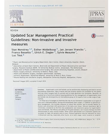 Pure Scar Care - Advanced Formula for Effective Scar Treatment - Buy Online on GoSupps.com