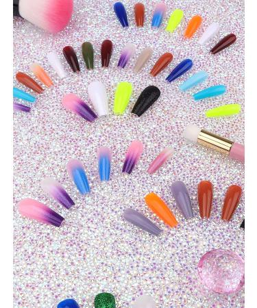EBANKU Nail Art Hand Rest Pad - Foldable Washable Manicure Set Salon Practice Hand Holder - Buy Online on GoSupps.com