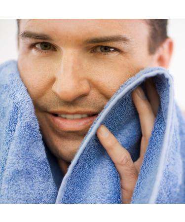 SBC Skin Shammy Face Cloth (Blue) - Buy Online on GoSupps.com