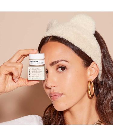 Honest Beauty Skin Barrier Sensitive Skin Kit | Calm & Renew Eye Balm, Foaming Cleanser, Serum, Moisturizer | Vegan & Cruelty-Free - Buy Online on GoSupps.com