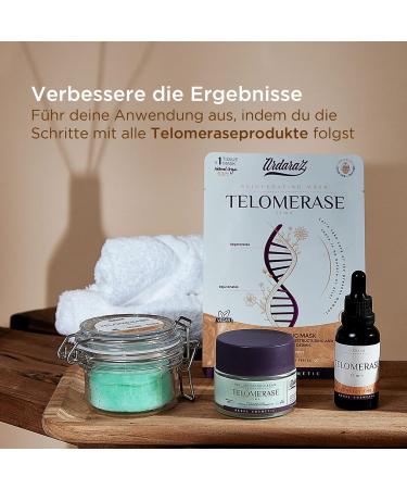 Ardaraz Anti-Aging Facial Masks - Telomerase-Infused Moisturizer for Tighter Skin | 5-Pack Cloth Masks | Immediate Results - Buy Online on GoSupps.com