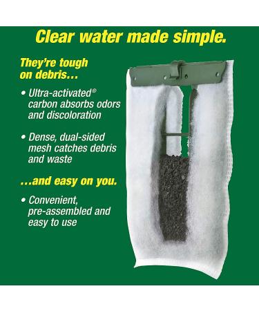 3-Pack Tetra ReptoFilter Cartridges with Whisper Technology - Medium Size - Buy Online on GoSupps.com