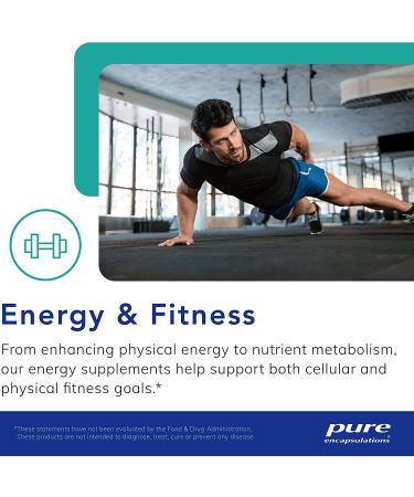 Pure Encapsulations BCAA Capsules - Muscle Support Supplement - 90 Count - Buy Online on GoSupps.com