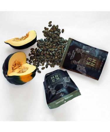 Schlacher & Shne Styrian Pumpkin Seeds - 100% Pure, Premium Quality Pepitas from Austria - Healthy Raw Superfood for Snacking - Unsalted, High in Proteins - 1lb Natural Organic - Buy Online on GoSupps.com