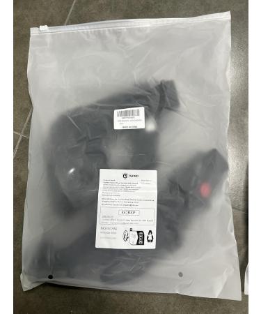 Buy Tspro Tactical Dog Base with Handle - Military Quality Padded & Robust Quick-Release - Medium Black Dog Gear (20-36 kg) - Buy Online on GoSupps.com