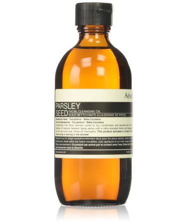 Aesop Parsley Seed Facial Cleansing Oil - 200ml/6.7oz