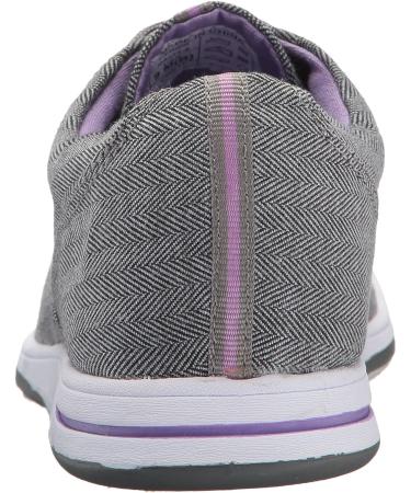 Dexter Women's Kerrie Mint Bowling Shoes 8.5 - Grey Twill | Stylish & Comfortable Bowling Shoes - Buy Online on GoSupps.com