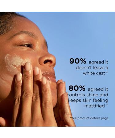 IMAGE Skincare DAILY PREVENTION Sheer Matte Face Moisturiser SPF 30 Sunscreen Lotion Minimises Shine and Smooths Skin's Appearance 73 g - Buy Online on GoSupps.com