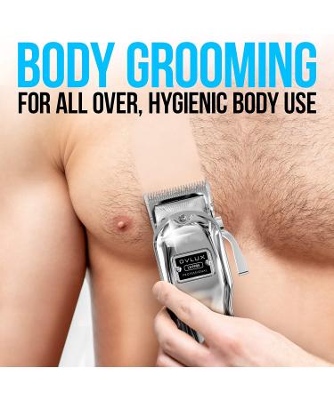 2022 Hair Clippers for Men - Professional Cordless Beard Trimmer, Rechargeable Barbers Clippers, Perfect Gifts for Him - Buy Online on GoSupps.com