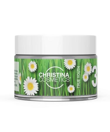 Christina Cosmetics 3-Step Organic Anti-Aging Skin Care Set Cleanser Toner & Moisturizer Hydrating Clean Beauty Plant-Based Sulfate & Paraben-Free - Buy Online on GoSupps.com