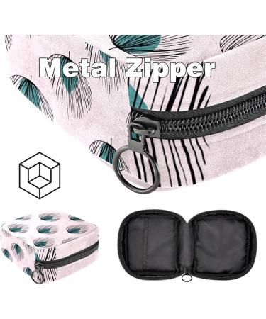 Multicolored Storage Bags for Women - Portable Menstrual Insert & Bandage Holders | Ideal for School & Office - Buy Online on GoSupps.com