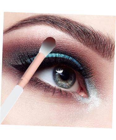 MAGICLULU 3pcs Eye Shadow Brush Eyeshadow Makeup Tool Simple Eyeshadow Brush Home Use Eyeshadow Brush Eye Shadow Applicator Eyeshadow Makeup Accessory Handheld Eyeshadow Applicator - Buy Online on GoSupps.com