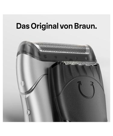 Buy Braun 20S Shaving Head - Compatible Replacement for CruZer Electric Shaver | Single Pack - Buy Online on GoSupps.com