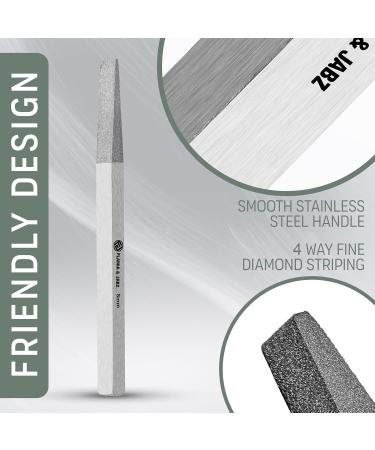 FLAMIA & JABZ Wire Strippers for Dogs Cats & Pets - 8mm Metal Stripping Tool for Easy Use - Buy Online on GoSupps.com