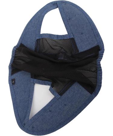 Orthodontic Traction Head Cover - Flexible Dental Headgear for Reverse Jaw Correction | Polyester Large 43x43 cm - Buy Online on GoSupps.com