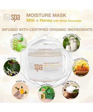 BCL SPA Moisture Mask 473ml - Buy Online on GoSupps.com