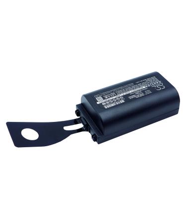 SPANN Battery Replacement for Symbol MC3090S-IC48HBAGER MC3090S-IC48HBAQER MC3090S-LC28HBAQER Part No: 55-002148-01 55-0211152-02 55-060112-86 55-060117-05 3.7V