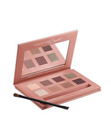 EYE PALETTE #01-place de l'op ra-rose nude edition 4.5 gr