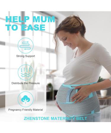 Abdominal Binder Post Surgery | Tummy Tuck & C-Section Recovery Belly Band | Compression Hernia Belt for Men & Women - Buy Online on GoSupps.com