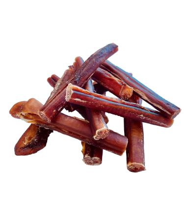 Top Dog Premium Ox Tail Ends Chewing Snack for Dogs (20 Pieces) 20 pieces (1 pack)